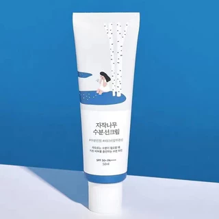 Kem Chống Nắng Dạng Tròn Dưỡng Ẩm spf 50 + 50ml