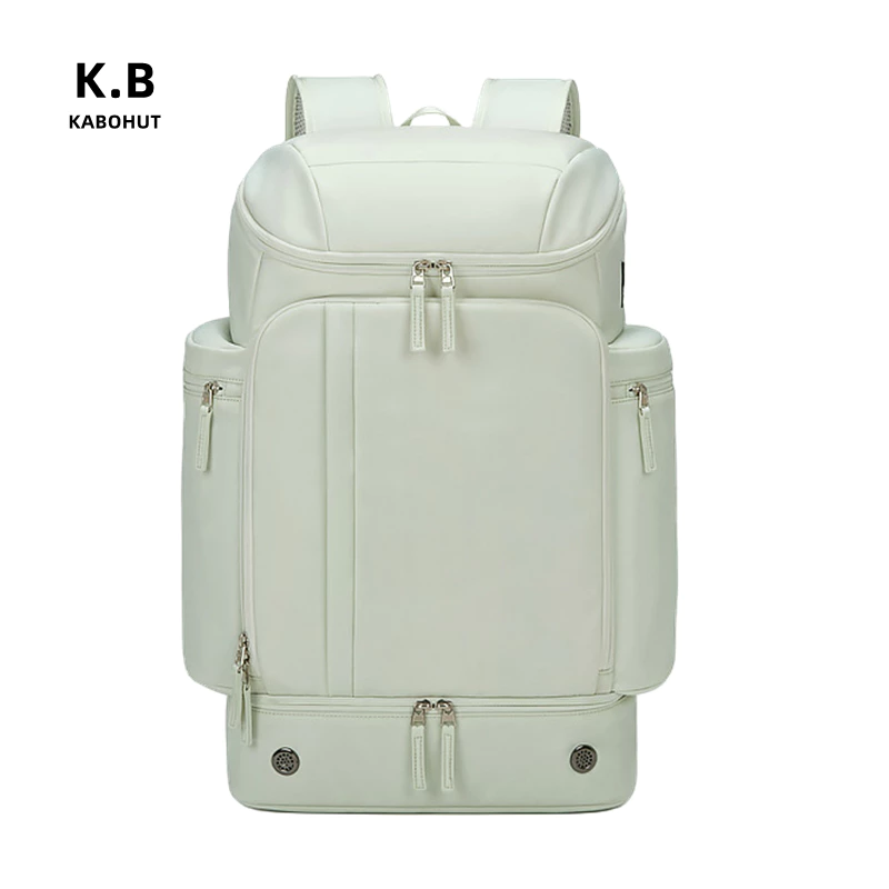 Kabohut Ba Lô Đựng laptop 17-inch Sức Chứa Lớn Siêu Nhẹ Có Dây Cột Dành Cho Nữ