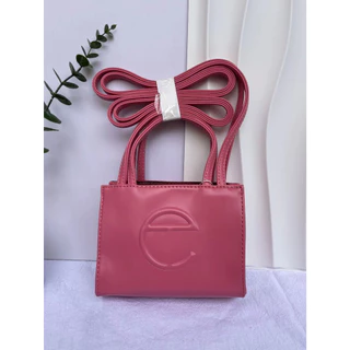 b040 Famous designer shopping Telfar handbag fashion leather women's shoulder crossbody bag 2021 new luxury handbags