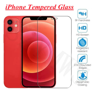 Kính Cường Lực Bảo Vệ Màn Hình iphone 15 14 13 12 11 pro max 15 14 plus 12 mini 7 8 6 6s plus x xr xs max se 2020 2022