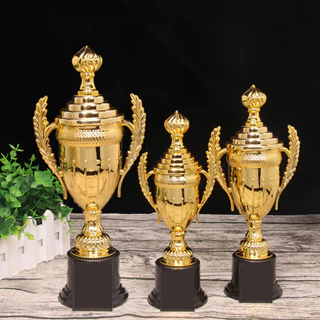 Predolo Cúp Giải Thưởng trophy Đế Tròn Dành Cho Trẻ Em Và Người Lớn