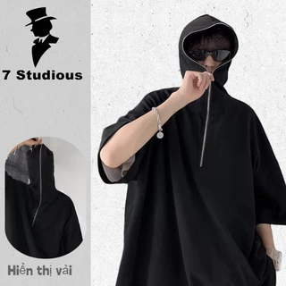 【M-3XL】Áo khoác Hoodie Nam Nữ Hoodie Basic Unisex Nỉ From Rộng áo hoodie sweater  hip hop Hàn Quốc dây kéo