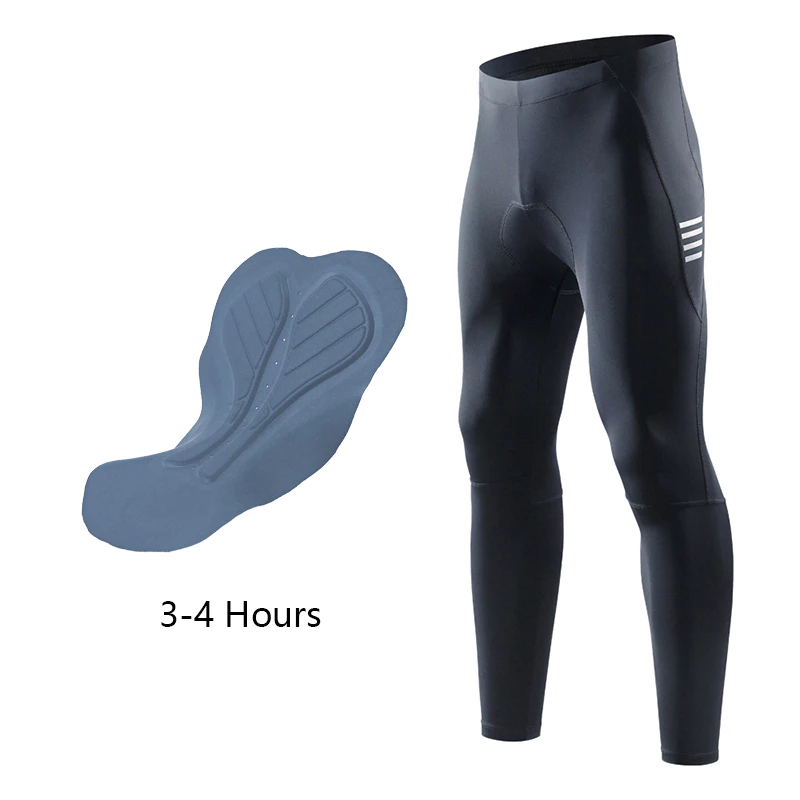 Santic Quần Legging Đạp Xe Có Đệm 4d Cho Nam KM3C04155H