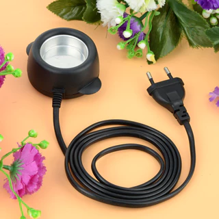 Có thể bán buôn Nồi đun nóng chảy mini 30W keo Bếp tự làm Dụng cụ sửa chữa nối dài tóc Sodium075 Hàng giao ngay