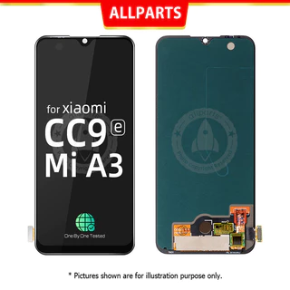 ALLPARTS Màn Hình lcd Cảm Ứng 6.09 "Thay Thế Chuyên Dụng Cho xiaomi mi a3 / cc9e