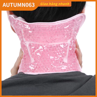 Chườm Nóng Lạnh Vai Đau Cổ Giảm Mệt Mỏi Gel Mềm Cơ Thể Đá Gói Gối Autumn063