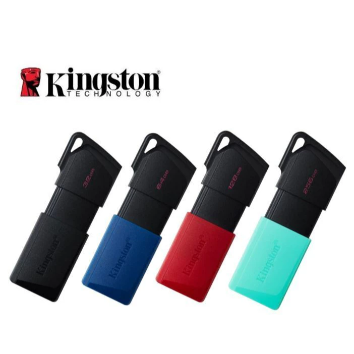 Ổ Đĩa Mềm kingston pendrive 32gb 64gb 128gb 256gb exodia m dtxm usb 3.2 Có Nắp Di Chuyển