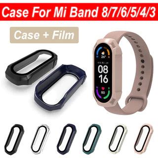 Miếng Dán Bảo Vệ Màn Hình Bằng pc Cho Xiaomi Mi Band 8/7/6/5/4/3