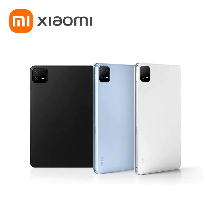 Bao Da Máy Tính Bảng Nắp Lật Nam Châm Thông Minh Hai Mặt Cho xiaomi mi pad 6 Bảo Vệ