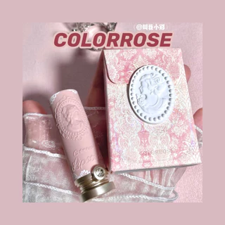 Son môi COLORROSE [Mờ | Nước]