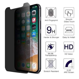 Toàn Bộ Kính Cường Lực Chống Trộm Cho Iphone 6 / 6plus / 6S / 6splus / 7 / 7plus / 8 / 8plus / X / xr / xs / 11 / 12 / 13 / 14 / Pro / Max /proMax