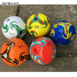Bóng đá NURGAZ bằng PVC thể thao ngoài trời dành cho người lớn
