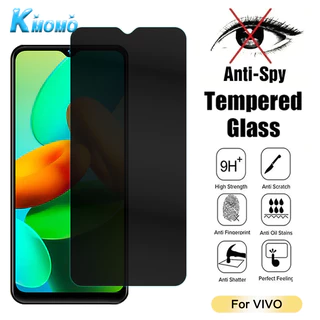 Kính cường lực chống gián điệp cho vivo y38 y18 y03 y27s y28 y17s y91c y91i y73 y72 y53 y33s y31 y21 y21s y21t y20i y20 y20s y15a y15s y01 y11s y12s y30 y53s y15a y15s Y11 y11s y12s y30 Y511 Y13s Y10 Y13 4g 5g Quyền riêng tư Riêng tư Kính bảo vệ màn hình