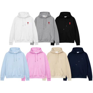 Mới Áo hoodie Họa Tiết Thêu Phong Cách unisex Cá Tính