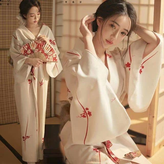 Đầm kimono Truyền Thống Nhật Bản Dành Cho Nữ
