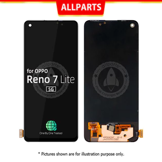 ALLPARTS Màn Hình Cảm Ứng oled / incell Thay Thế Chuyên Dụng Cho oppo reno 7 lite 5g