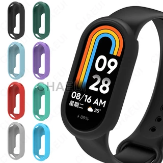 Mềm Miếng Dán Bảo Vệ Màn Hình Dùng Cho Xiaomi Mi Band 8