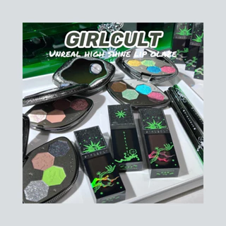 Son Bóng GIRLCULT Unreal Độ Bóng Cao