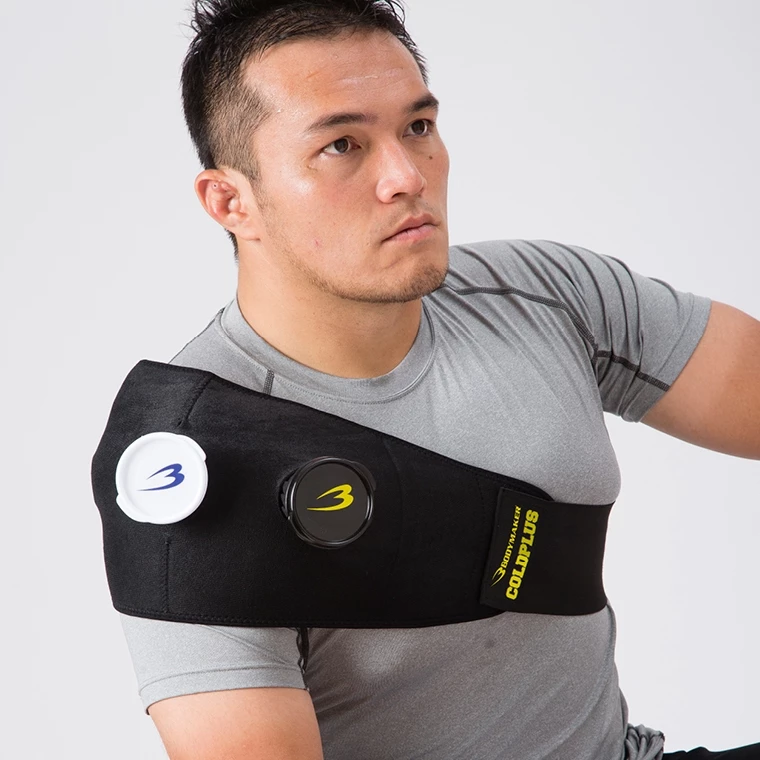 Dây đeo Ice Pack Thiết bị bảo vệ thể thao Băng dính Bóng rổ Băng gói băng