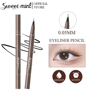 SWEET MINT Bút Kẻ Mắt Dạng Lỏng 0.05mm Đa Năng Tiện Dụng