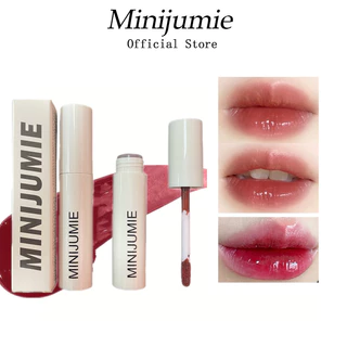 Minijumie Son Bóng cappuvini Dưỡng Ẩm Tiện Dụng Chất Lượng Cao 3ml