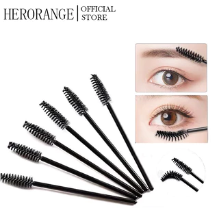 Herorange Cọ Mascara Chuốt Lông Mi / Lông Mày Trang Điểm Làm Đẹp