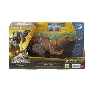 Jurassic World Wild Roar Irritator Dinosaur Toy Figure with Sound HLP22 Mô Hình Khủng Long jurassic world wild roar Đồ Chơi Có Âm Thanh hlp22