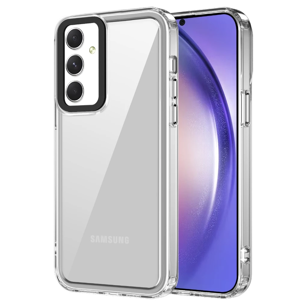 Điện Thoại Ốp Lưng Trong Suốt Cho samsung galaxy a54 a14 a34 a13 a32 a22 m32 a73 a53 a52 a33 a12 a23 a24