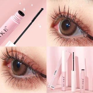 Mascara Đầu Cọ Nhỏ Chống Thấm Nước Và Mồ Hôi Chuốt Dài Và Cong Mi