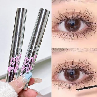 Miua🔮Mascara Cappuvini kháng nước lâu trôi chống nhòe chuốt mi cong vút và dài hơn