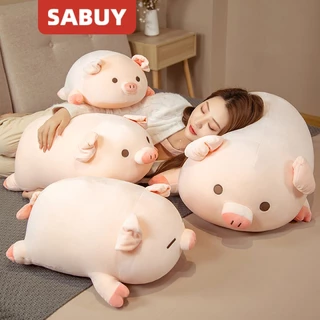 Búp bê ngủ sang trọng bằng vải Cotton nguyên chất dễ thương 40-60CM