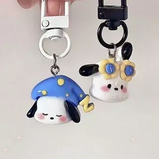 SANRIO Móc Khóa Hình Pacaoo macaron Dễ Thương