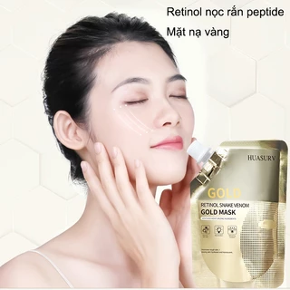 Mặt Nạ Vàng Retinol Làm Sạch Lỗ Chân Lông Mặt Moisturizin HHMBB0035