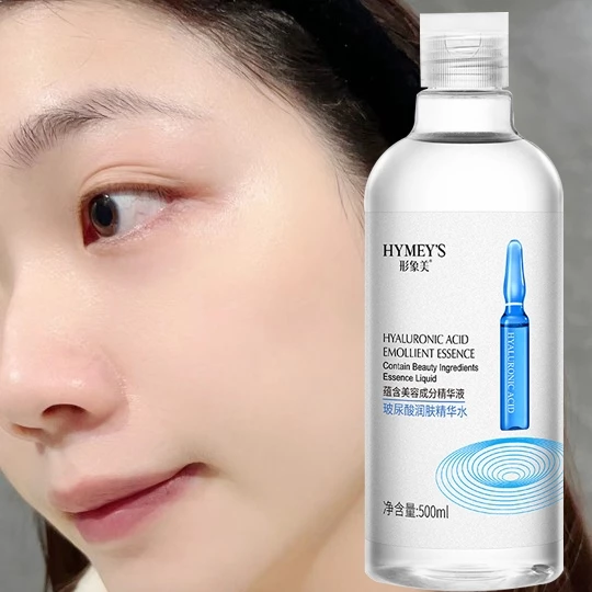 300ml Toner, Nước Hoa Hồng Tinh Chất Cấp Nước Dưỡng Ẩm Cho Da Chiết Xuất Hyaluronic Acid A405