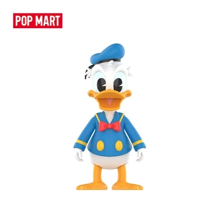 Mô hình POP MART vịt Donald Disney độc đáo 
