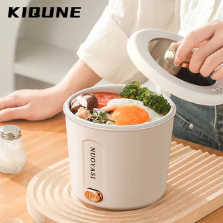 KIQUNE nồi lẩu điện mini nồi điện đa năng IGN23A11JO 44Z231030