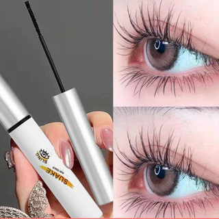 Miua🔮Mascara chuốt mi 3D Sợi Mảnh Suake Full Box SUAKE, trang điểm mắt chống nước tiện dụng