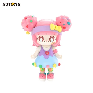 52TOYS Kimmy&Miki Candyland Series Blind Box Figure Toy