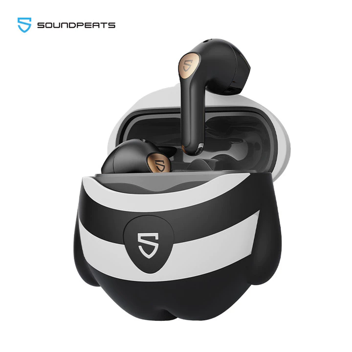 Vỏ bảo vệ hộp sạc tai nghe SOUNDPEATS cho SoundPEATS Air4 Pro (Chỉ có vỏ bảo vệ không có nút tai)