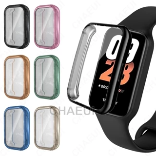 Ốp Bảo Vệ Màn Hình Đồng Hồ Thông Minh Xiaomi Smart Band 8 Active / Redmi Smart Band 2