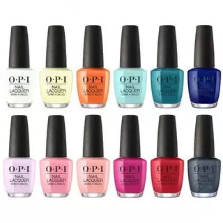 Opi Sơn Móng Tay Khô Nhanh Màu Sắc Nổi Bật Phong Cách Mỹ