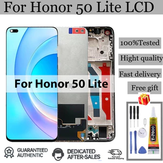 Màn Hình lcd Cảm Ứng Thay Thế Kèm Khung Cho huawei honor 50 lite honor 50 lite 50lite ntn-l22 ntn-lx1 ntn-lx3