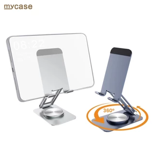 Xiaomi youpin Giá Đỡ Máy Tính Bảng Bằng Nhôm Siêu Mỏng Xoay 360 Độ Tiện Dụng° Vòng Cổ Xoay Được