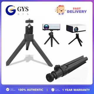 Chân đế Tripod dùng cho máy chiếu và máy ảnh xoay 360 độ có thể gấp gọn và mang di giá đỡ máy chiếu