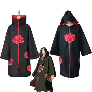 Yourpurple animer cosplay trang phục Akatsuki Itachi áo choàng chất lượng cao Anime convention VN