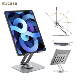 Xiaomi youpin Giá Đỡ Máy Tính Bảng ipad mini Bằng Hợp Kim Nhôm Siêu Mỏng Xoay 360 Độ Tiện Dụng° Vòng Xoay Tròn Bằng Thép Không Gỉ