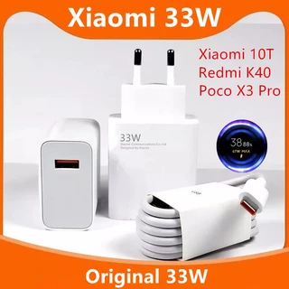 Dây Cáp Sạc Nhanh usb Loại C 3a Cho xiaomi 33w redmi k30 pro / poco x3 pro mi10t