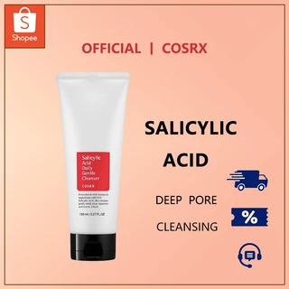 Sữa Rửa Mặt Axit Salicylic Dịu Nhẹ Cosrx 150ML