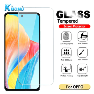 Miếng dán kính cường lực cho OPPO A60 A79 A59 A38 A1 A98 A78 A58 A57 A77 A77s A74 A95 A94 A92 A91 A73 A72 A53 A93 A54 A52 A33 2020 A32 A31 A17 A17k A16 A16k A15 A15s A12 A11 A7 A5s A3s A12e A1k 5g