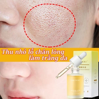 ⚡ GÌ CŨNG RẺ ⚡Serum trắng da Serum se khít lỗ chân lông 30ML lột mụn đầu đen se khít lỗ chân lông Mịn Màng Dưỡng Ẩm